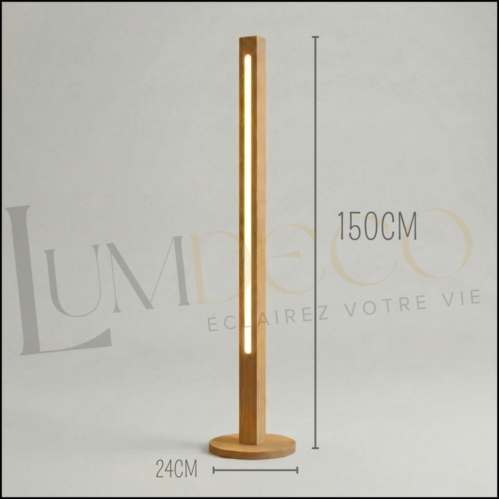 Lampadaire RECTA