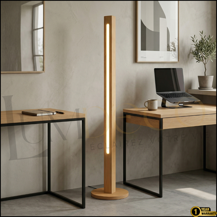 Lampadaire RECTA