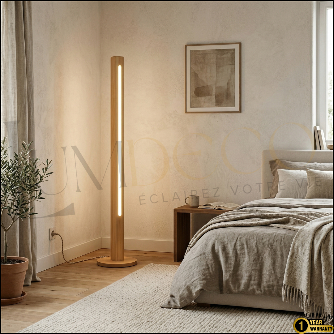 Lampadaire RECTA