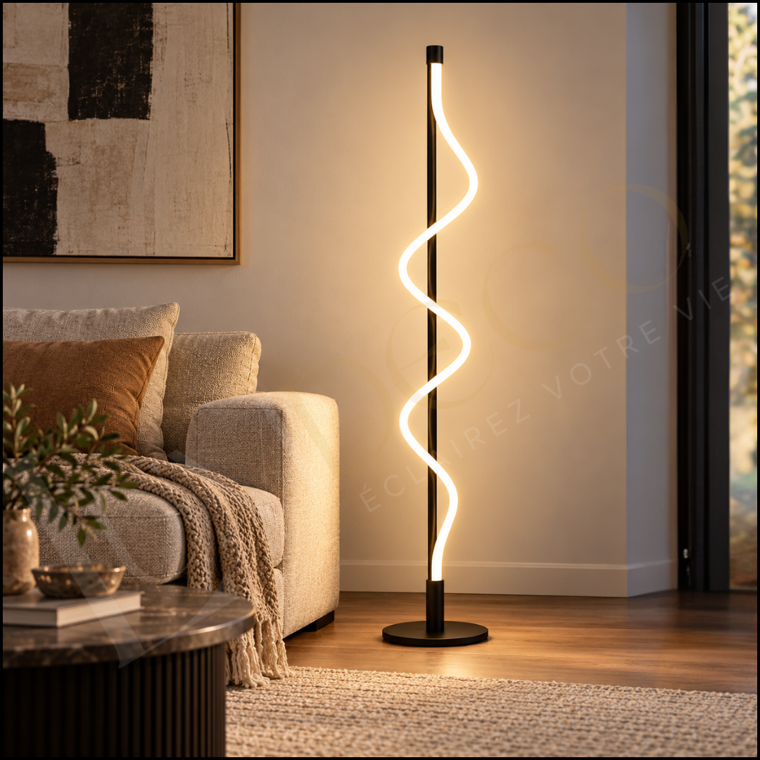 Lampadaire RIBBONA