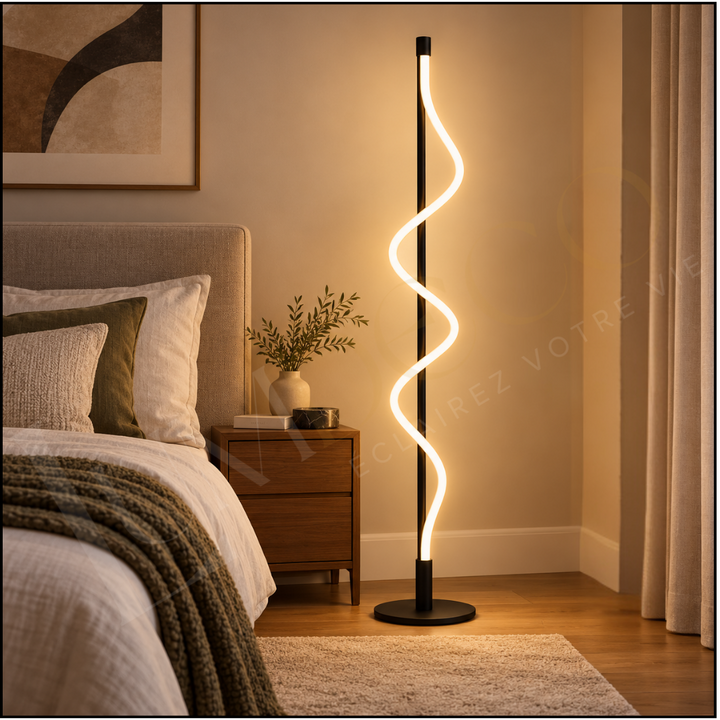 Lampadaire RIBBONA