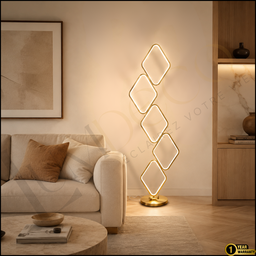 Lampadaire ROMBA