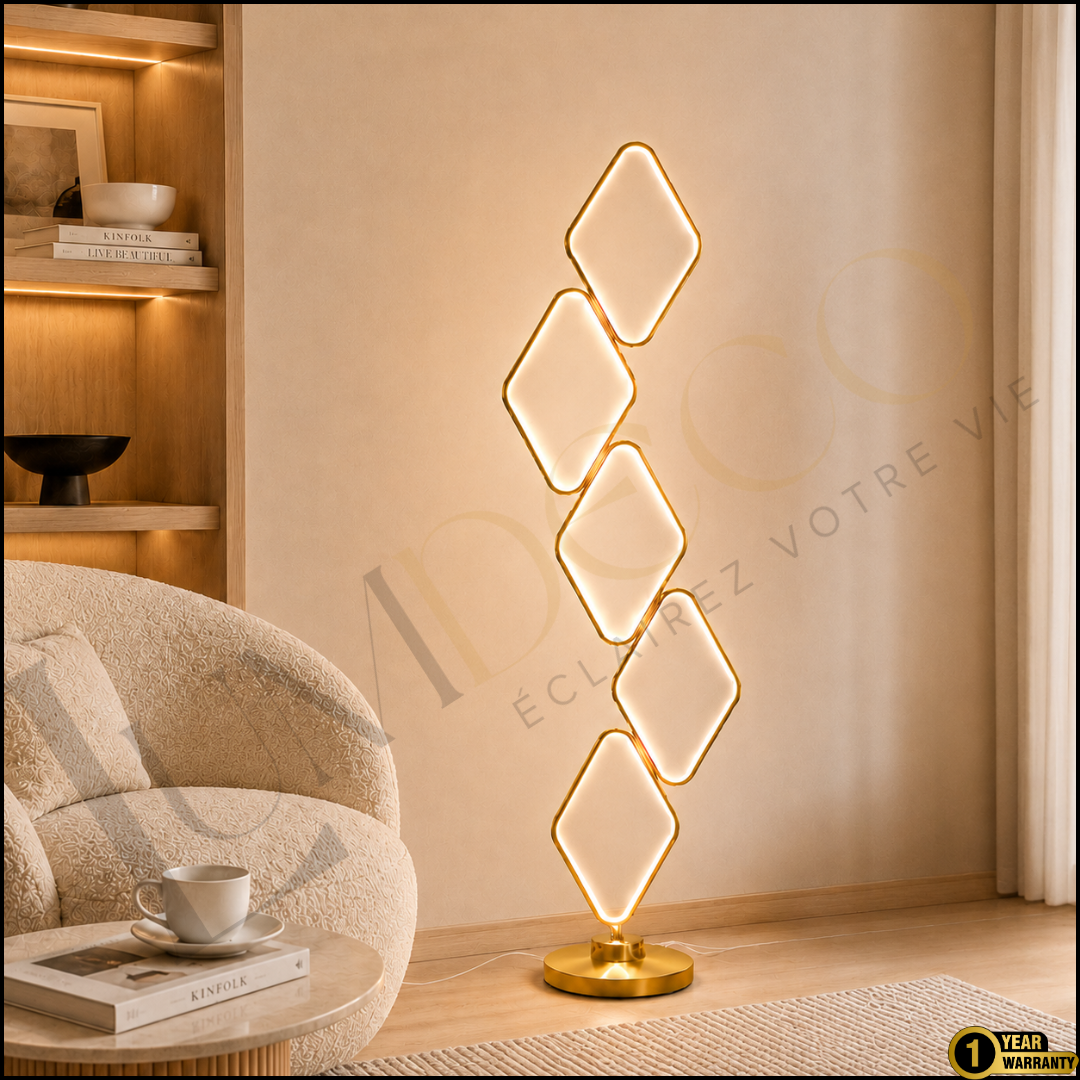 Lampadaire ROMBA