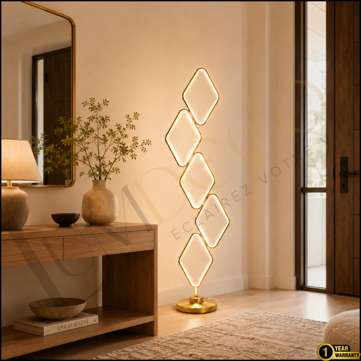 Lampadaire ROMBA