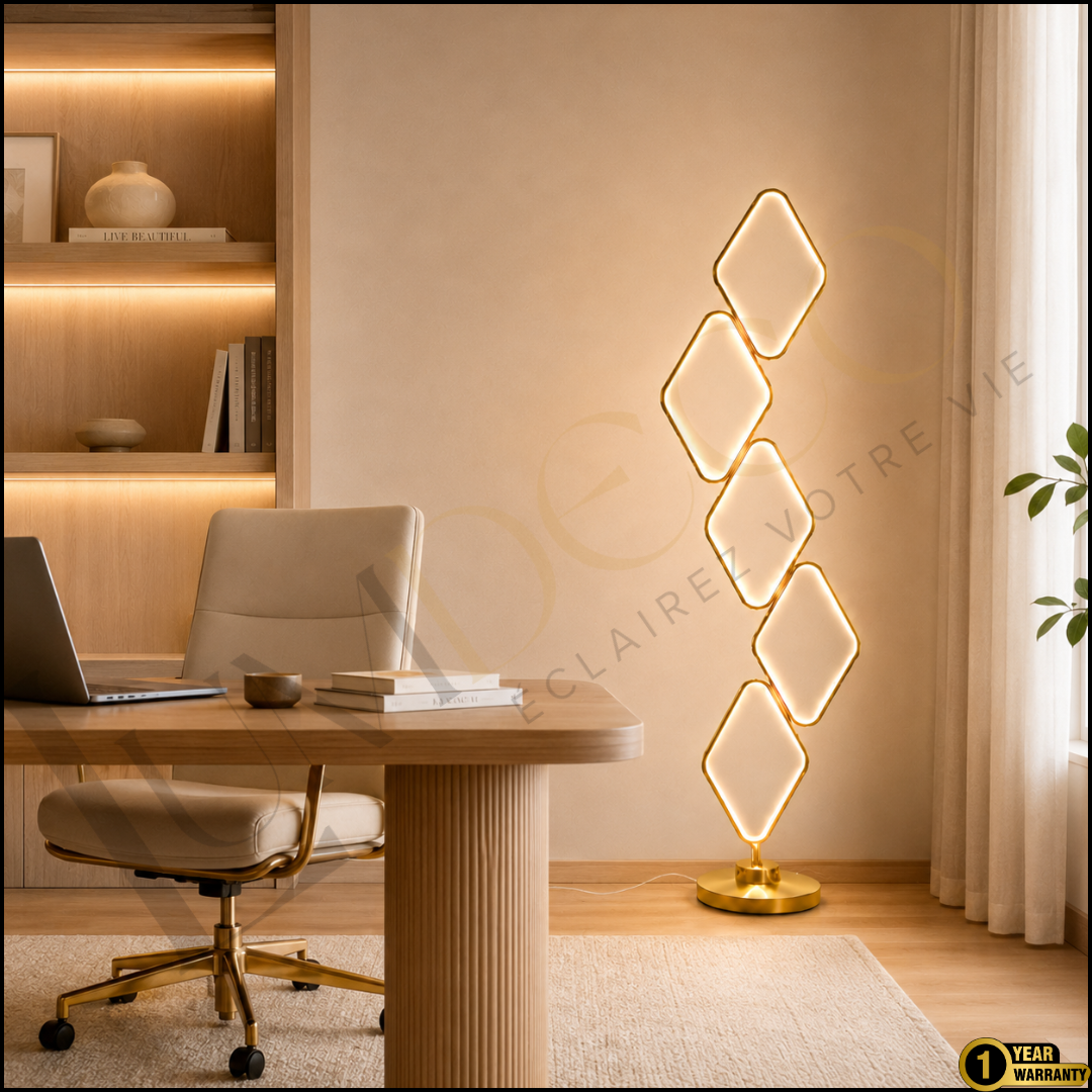 Lampadaire ROMBA