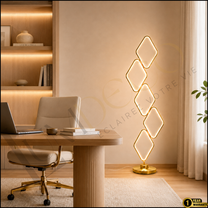 Lampadaire ROMBA