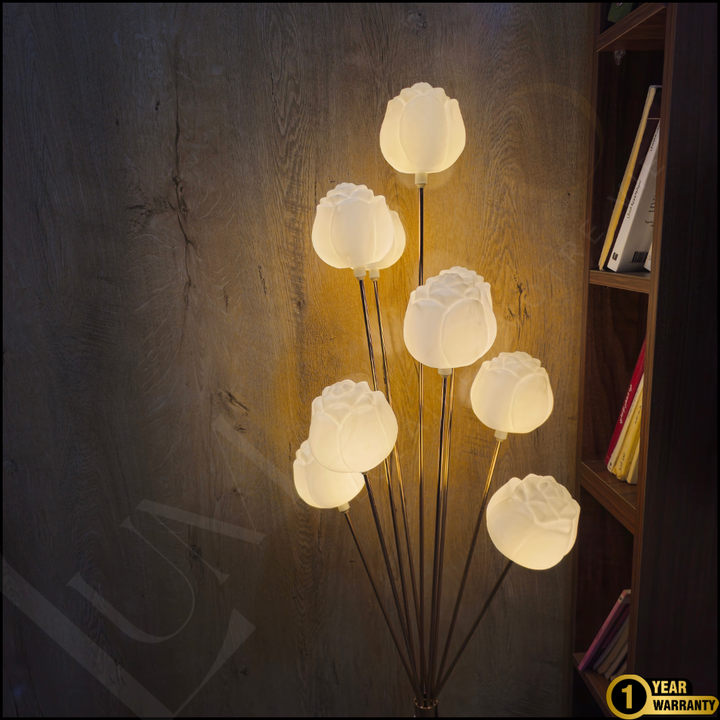 Lampadaire Tulipa