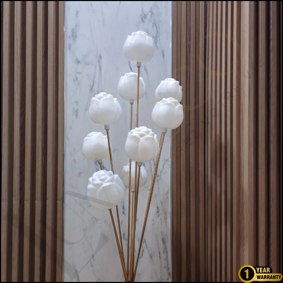 Lampadaire Tulipa