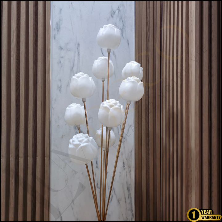 Lampadaire Tulipa