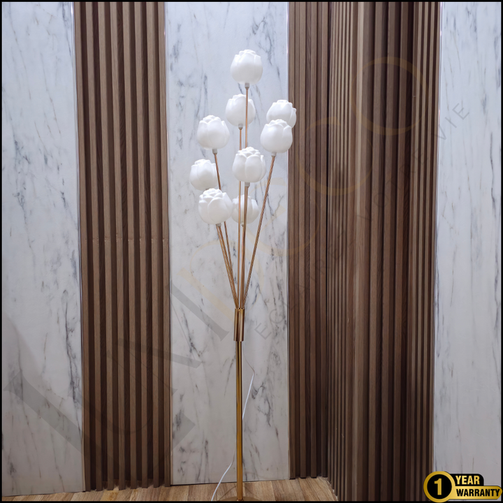 Lampadaire Tulipa