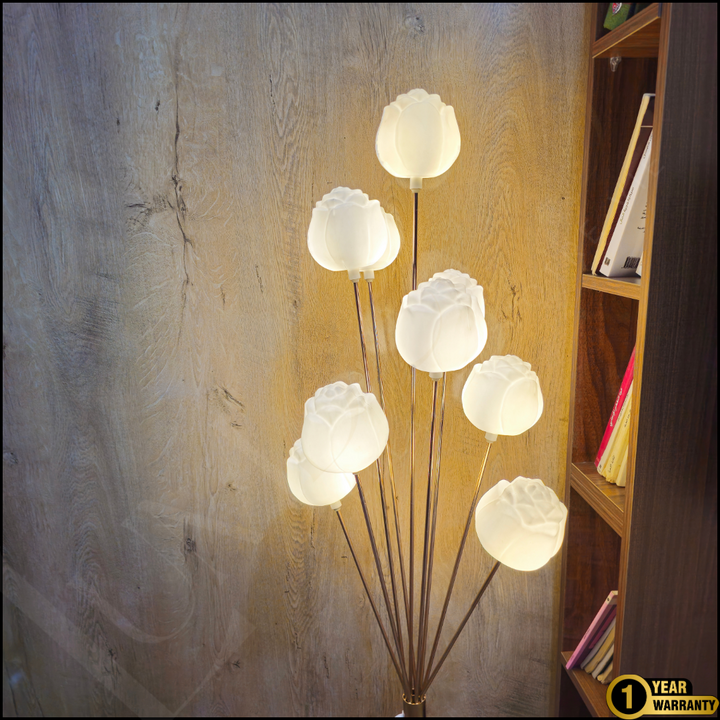 Lampadaire Tulipa