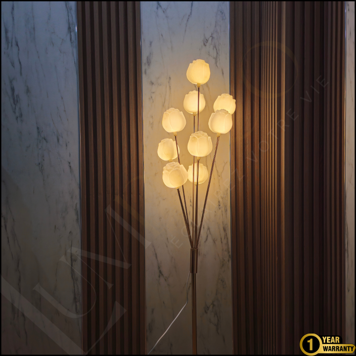 Lampadaire Tulipa