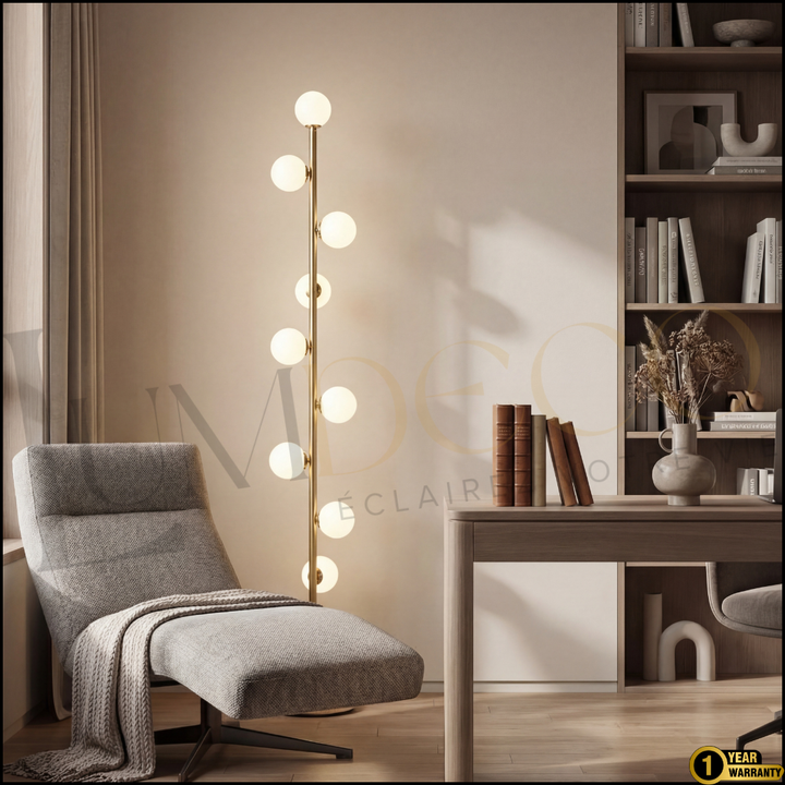 Lampadaire AURÉA LINE- LD017