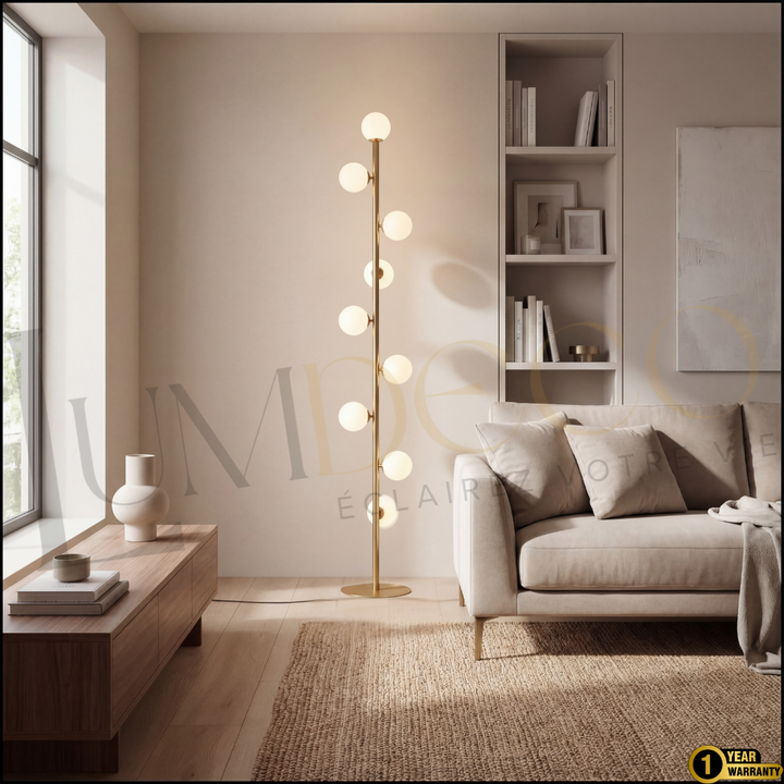 Lampadaire AURÉA LINE- LD017