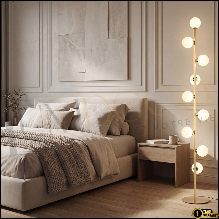 Lampadaire AURÉA LINE- LD017