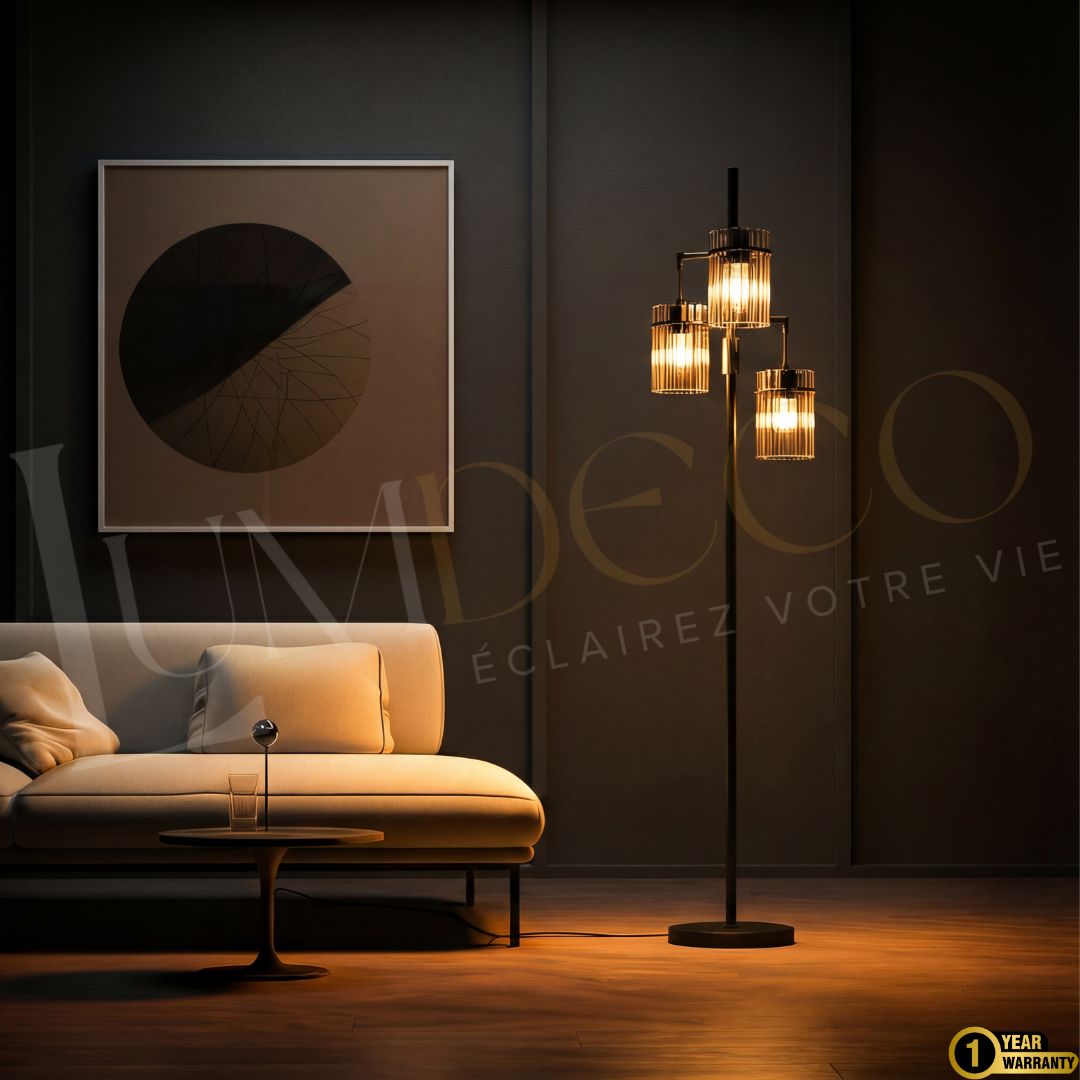 Lampadaire VIENNA - LD009