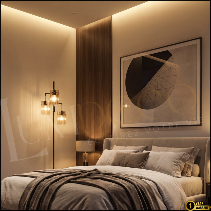 Lampadaire VIENNA - LD009