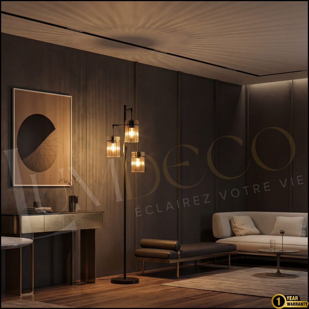 Lampadaire VIENNA - LD009