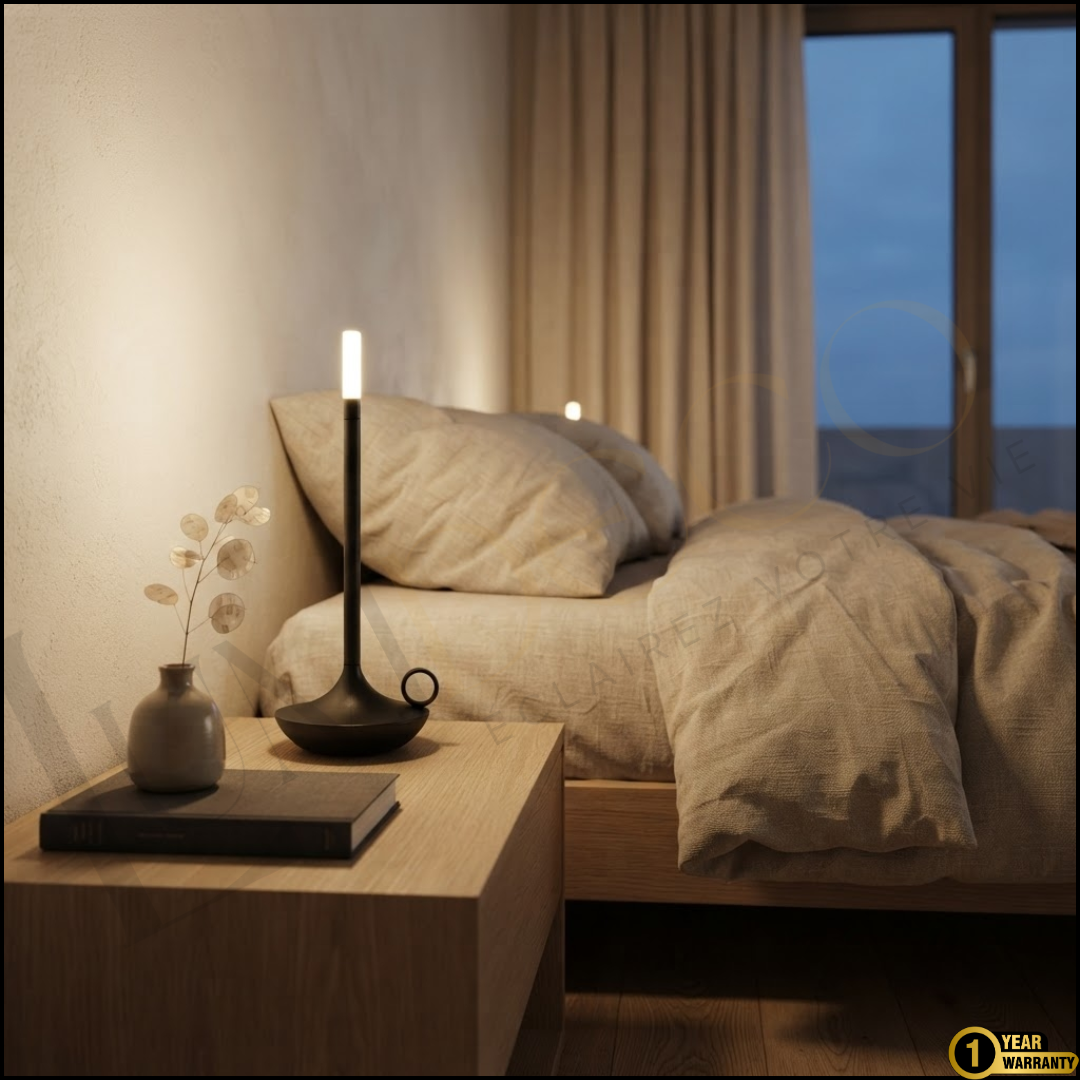 Lampe de Table CANDELA