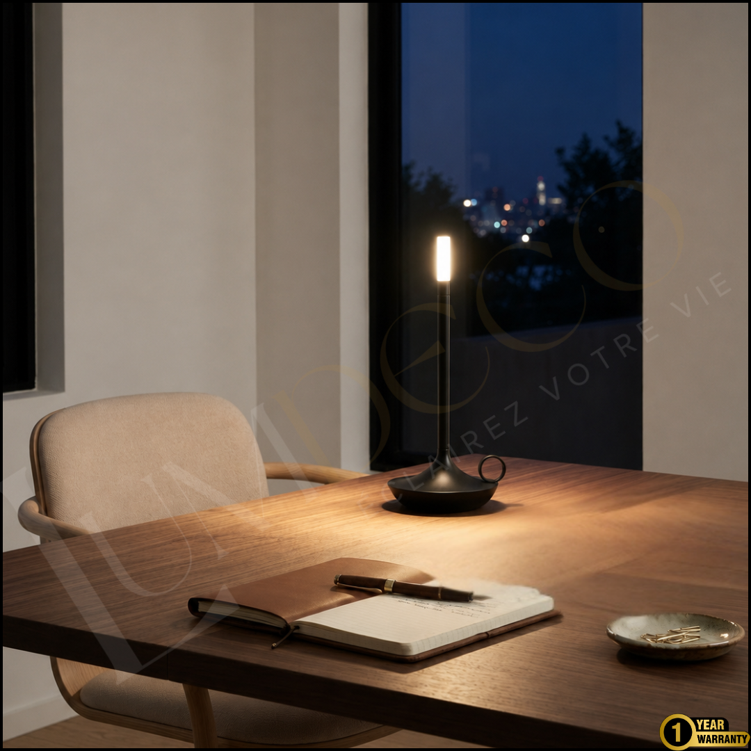 Lampe de Table CANDELA