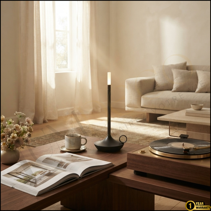 Lampe de Table CANDELA