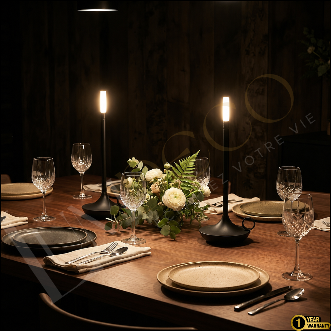Lampe de Table CANDELA