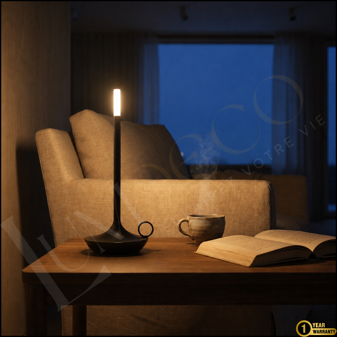 Lampe de Table CANDELA