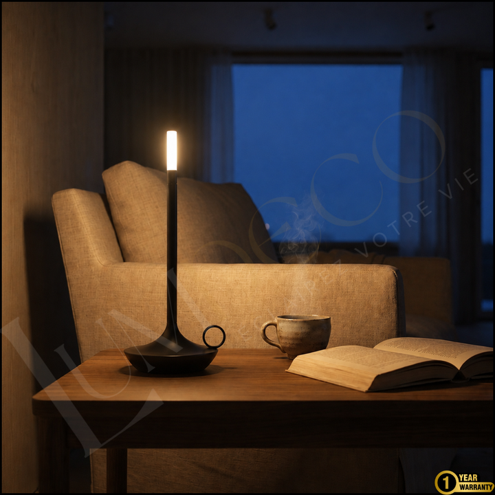 Lampe de Table CANDELA