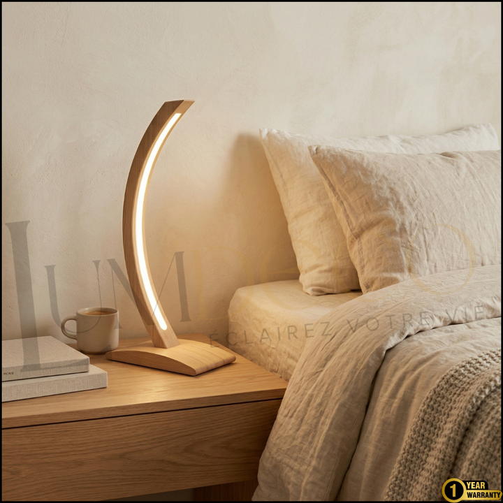 Lampe de Table CURVA