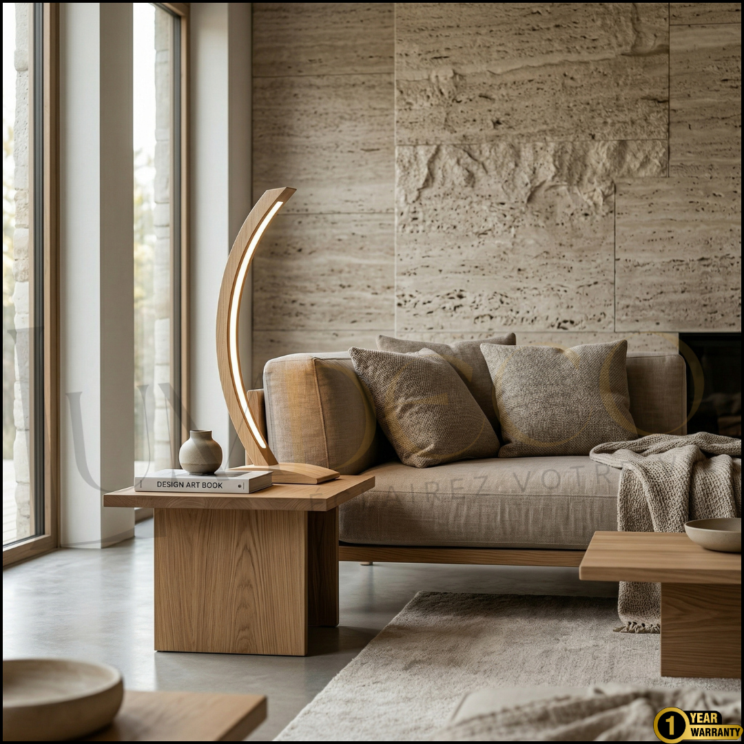 Lampe de Table CURVA