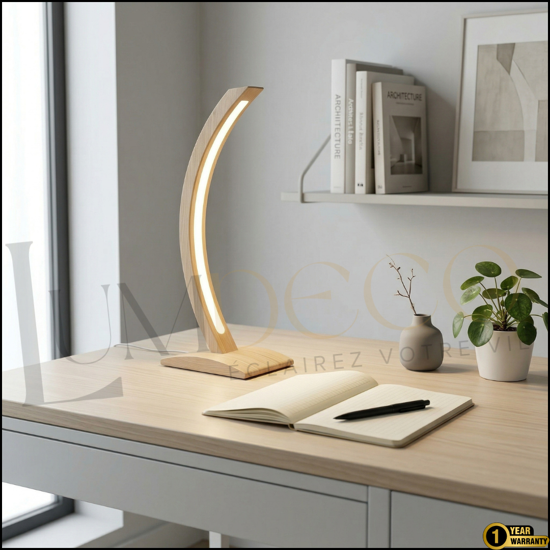 Lampe de Table CURVA