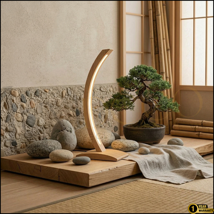 Lampe de Table CURVA