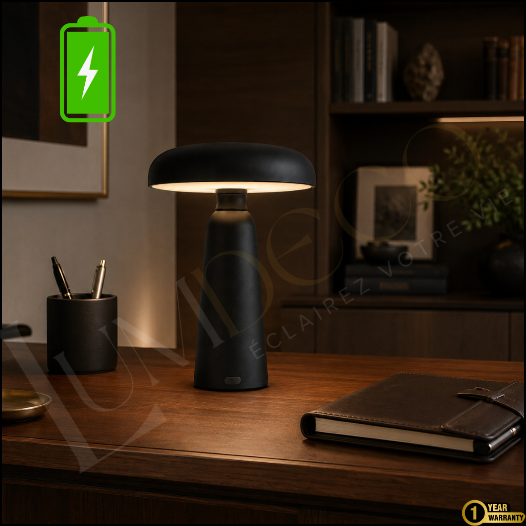 Lampe de Table FUNGO Rechargeable