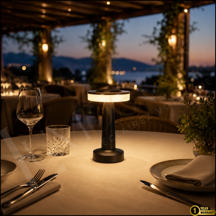 Lampe de Table LUNOR