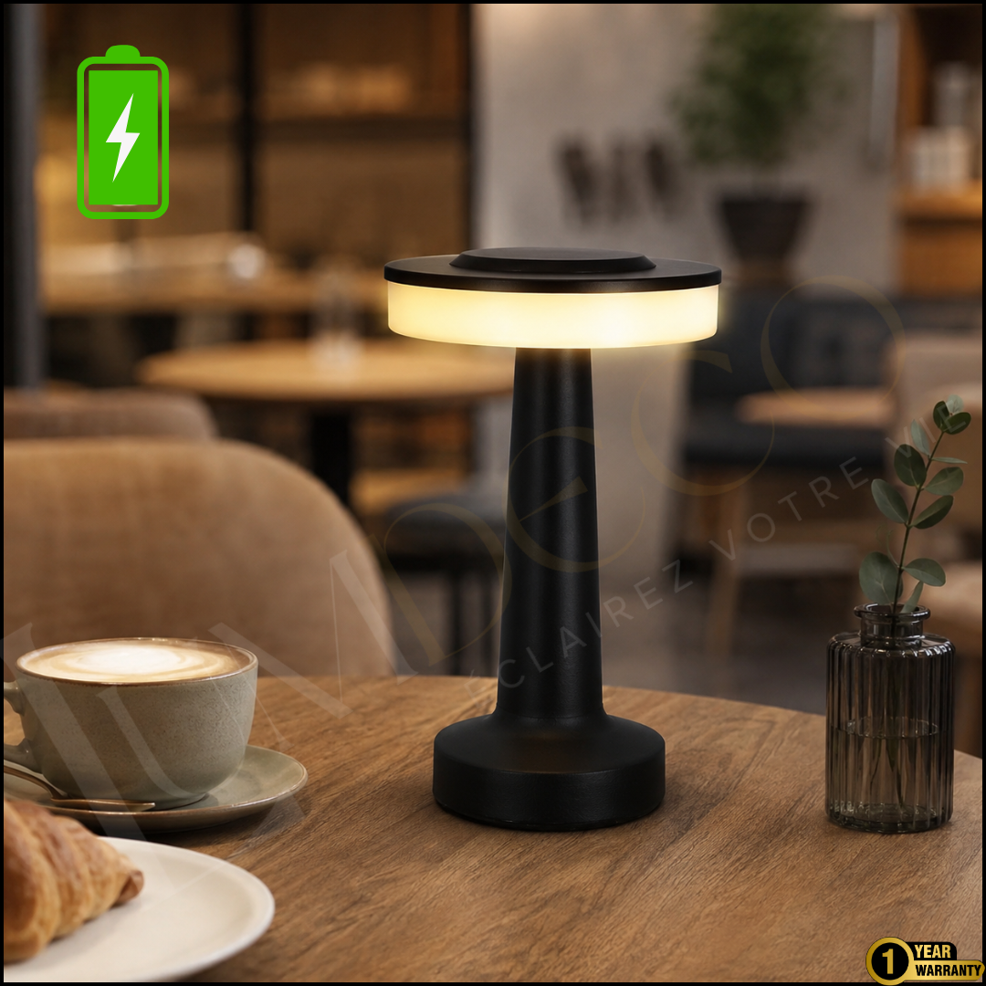 Lampe de Table AVUS Rechargeable- AB101