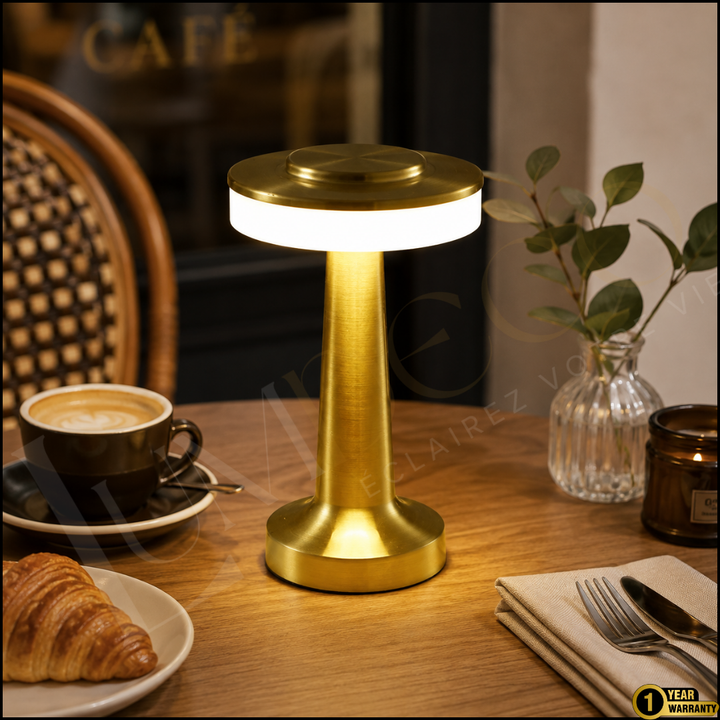 Lampe de Table LUNOR