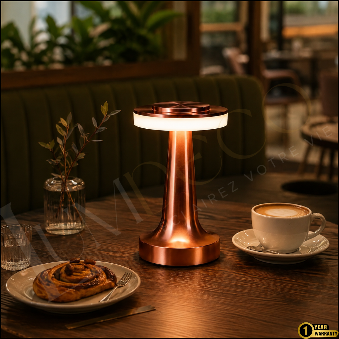 Lampe de Table LUNOR
