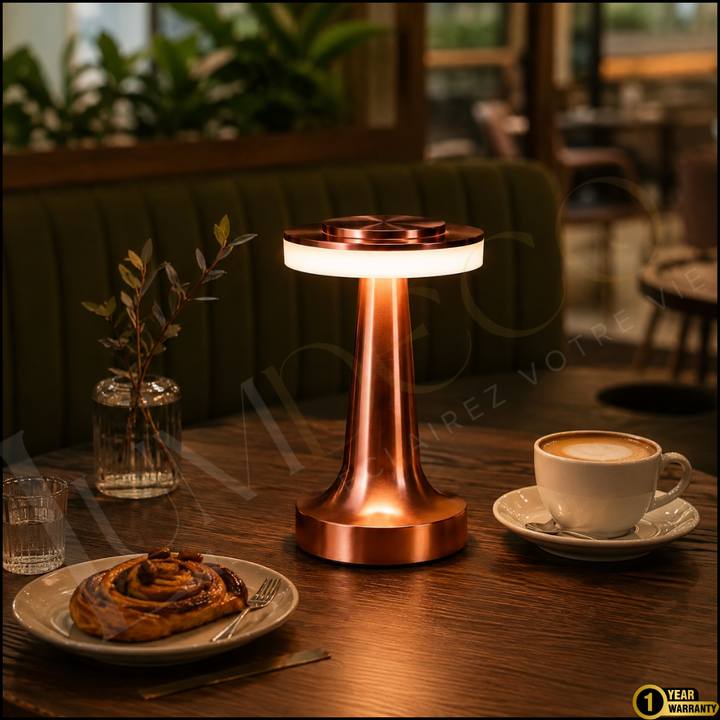 Lampe de Table LUNOR