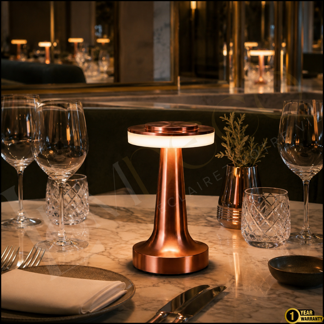 Lampe de Table LUNOR