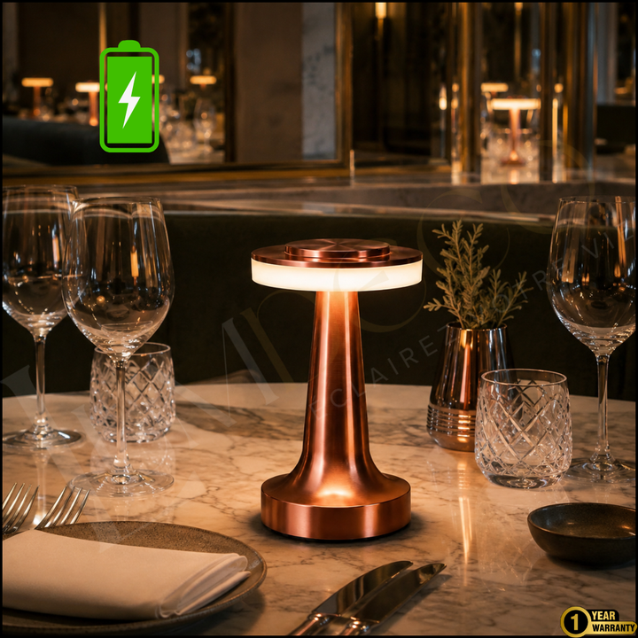 Lampe de Table AVUS Rechargeable- AB101