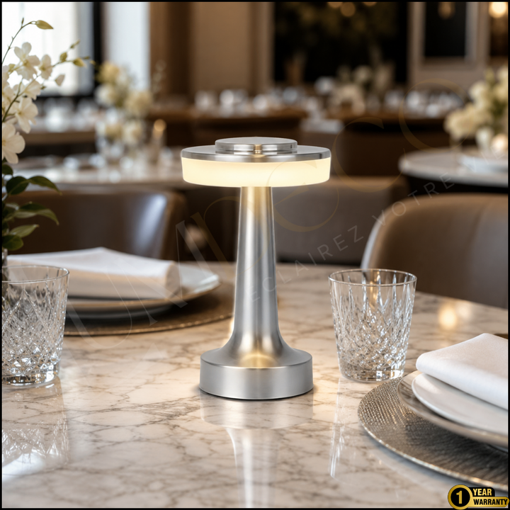 Lampe de Table LUNOR