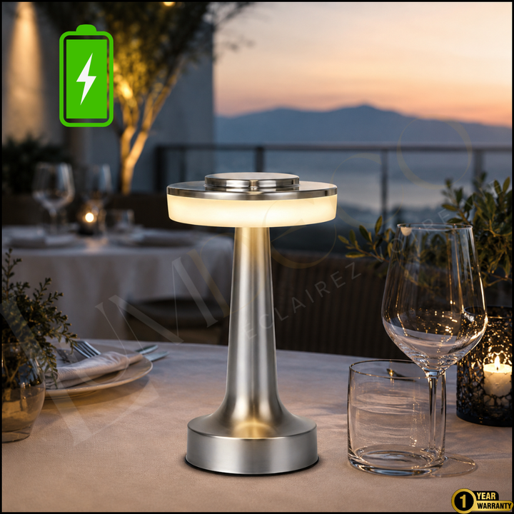 Lampe de Table AVUS Rechargeable- AB101