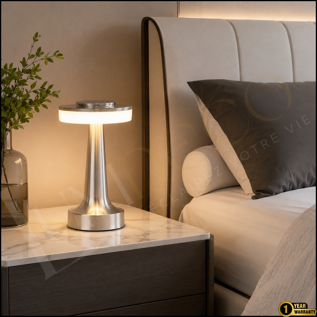 Lampe de Table LUNOR