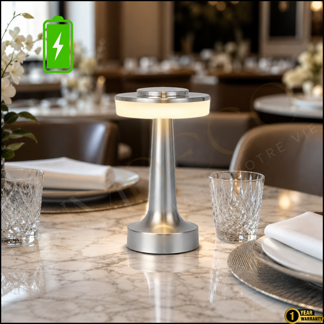 Lampe de Table AVUS Rechargeable- AB101