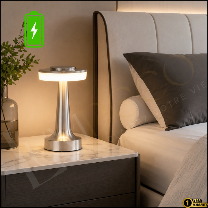 Lampe de Table AVUS Rechargeable- AB101