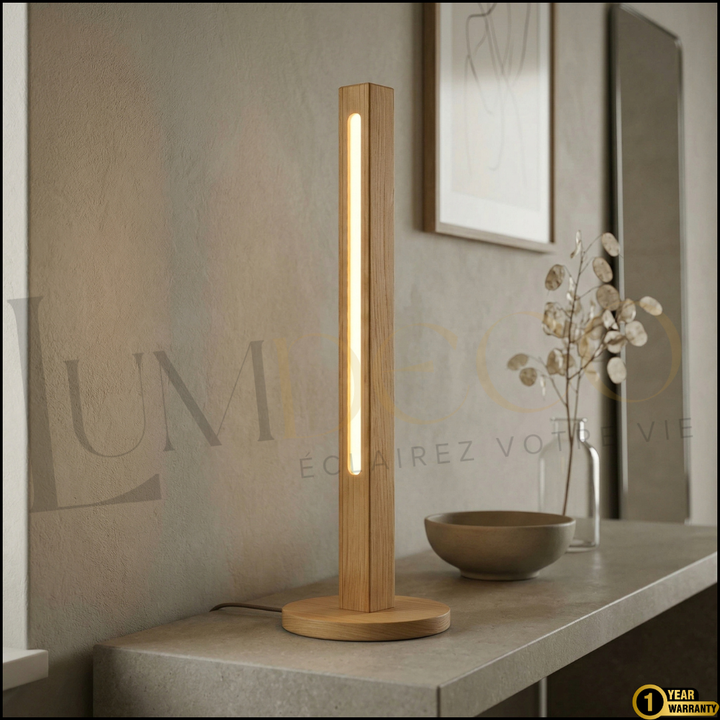Lampe de Table RECTA
