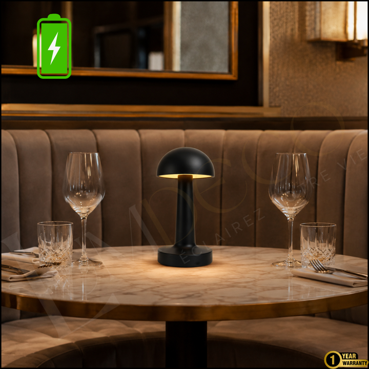 Lampe de Table HOSTEL Rechargeable- AB019