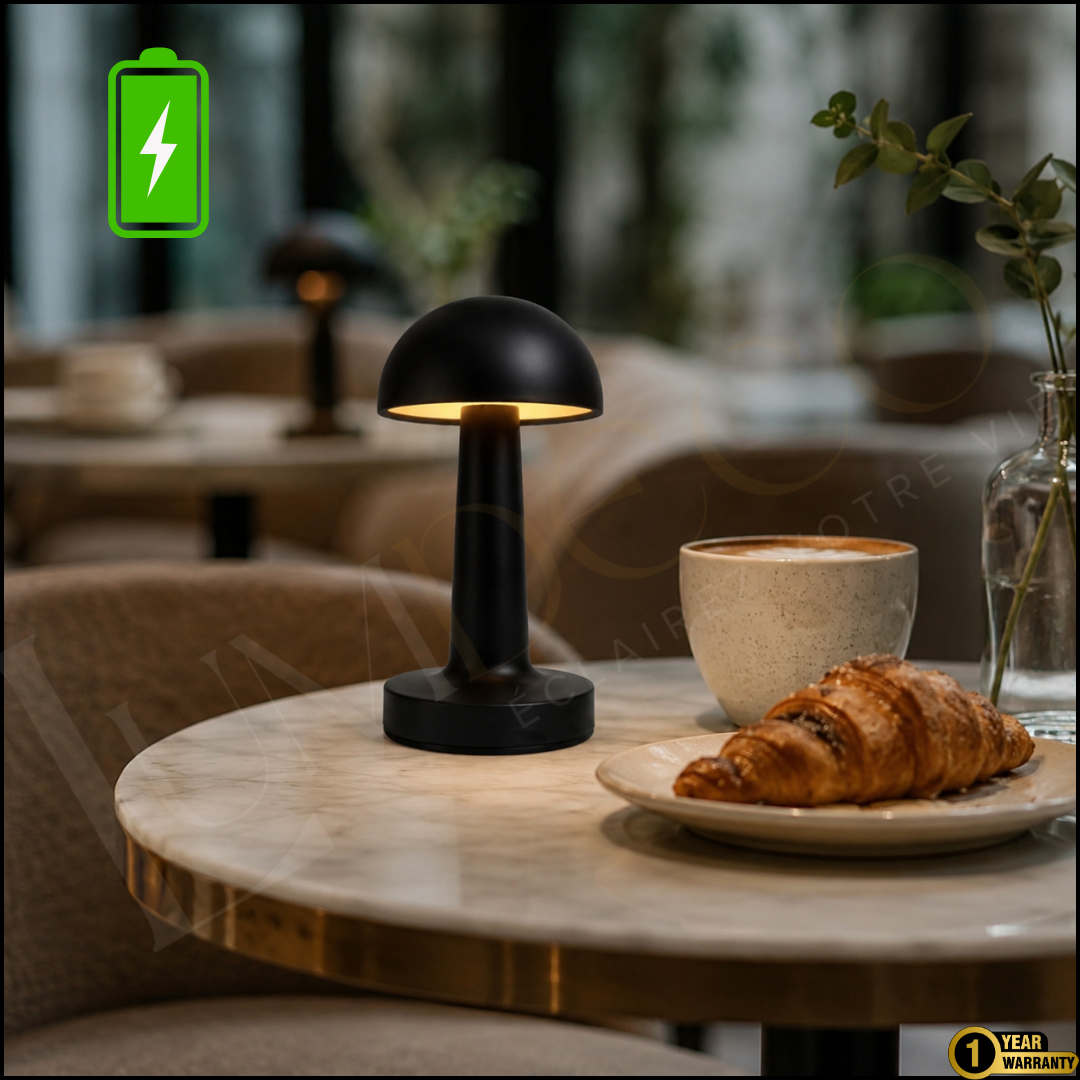 Lampe de Table HOSTEL Rechargeable- AB019
