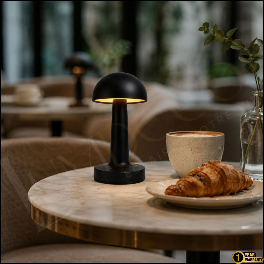 Lampe de Table SARIX Rechargeable