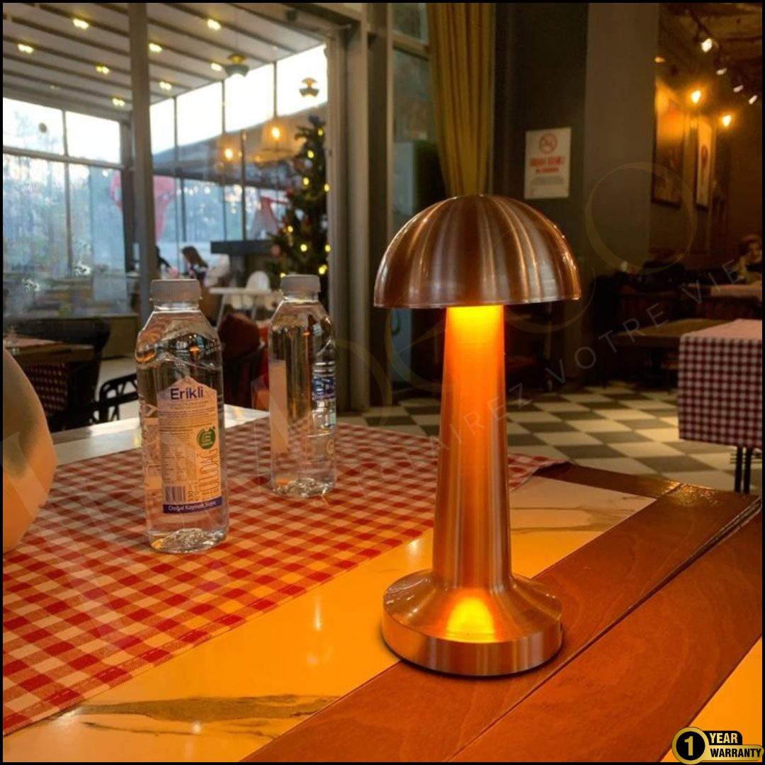Lampe de Table SARIX Rechargeable